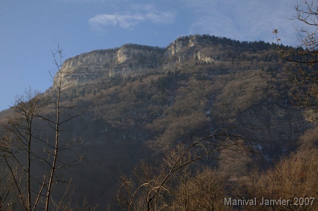 IMGP6653_doux Regard vers la chartreuse, en dbouchant  la lumire en venant de la Fontaine Bonnet.
( version douce, proche de la photo brute ) 